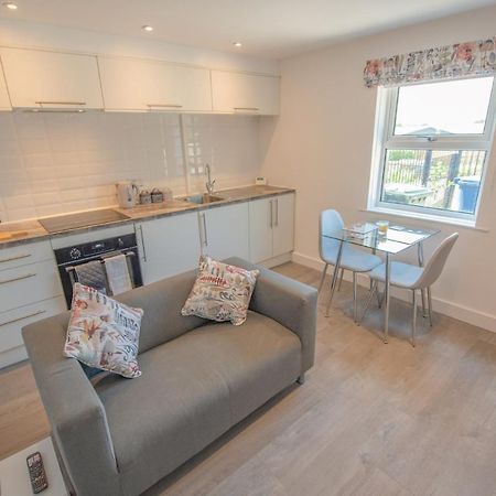 Modern Apartment In Town Centre Skipton Exteriör bild