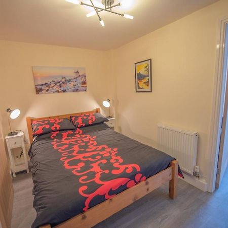 Modern Apartment In Town Centre Skipton Exteriör bild