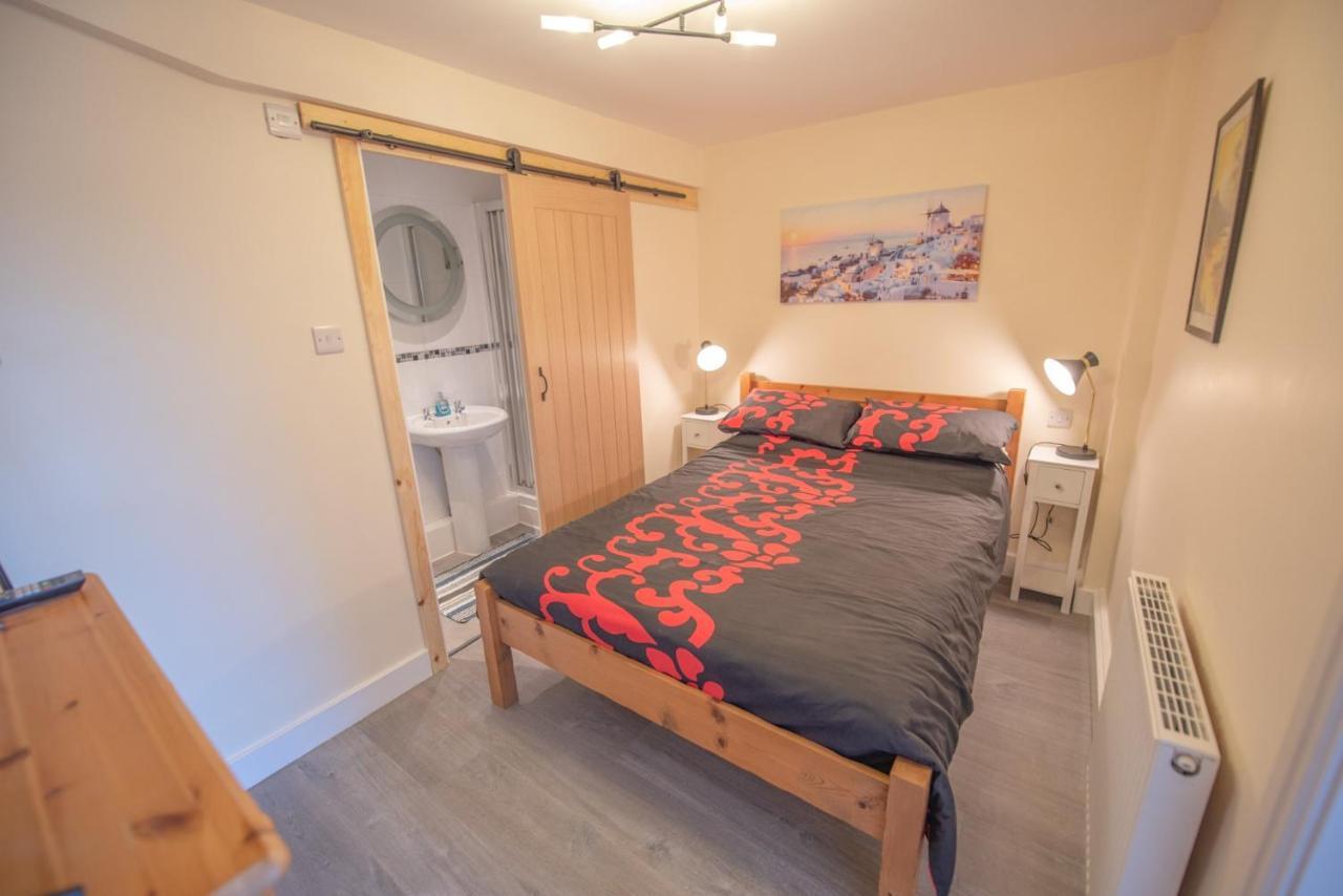 Modern Apartment In Town Centre Skipton Exteriör bild
