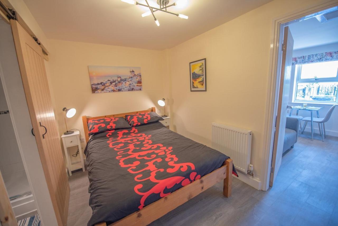 Modern Apartment In Town Centre Skipton Exteriör bild